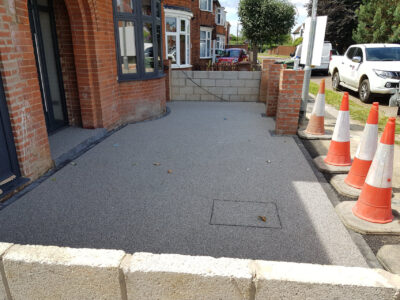 Resin Bound Driveway Repairs Cambridgeshire