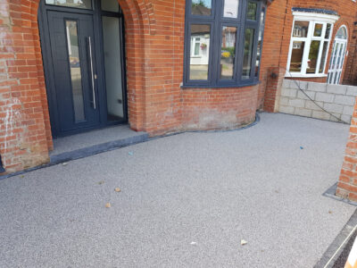 Resin Bound Driveway Repairs Company Cambridgeshire