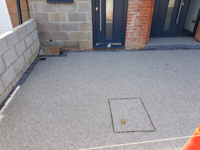 Resin Bound Driveways Cambridgeshire