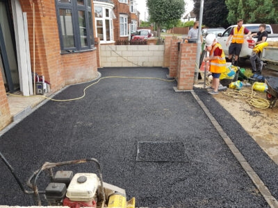 Resin Bound Driveways Cambridgeshire