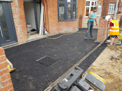 Resin Bound Driveways near me Cambridgeshire