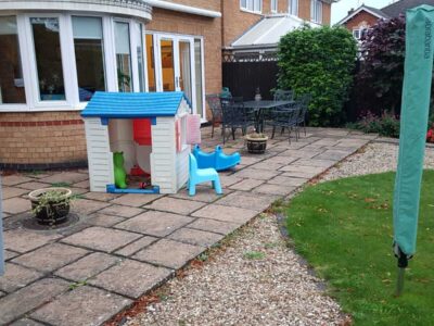 Resin Bound Driveway Installers Cambridgeshire