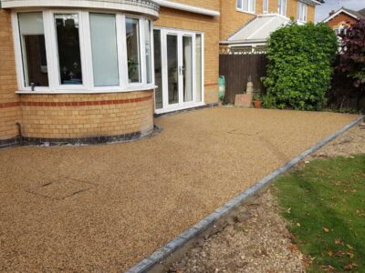 Resin Bound Driveway Repairs Company Cambridgeshire