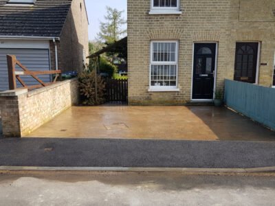 Dropped Kerb Company Soham