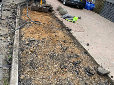 Dropped Kerb Contractors Cambridgeshire