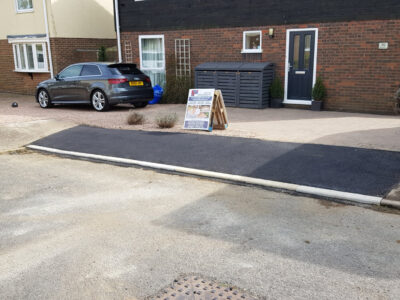 Dropped Kerb Contractors Cambridgeshire