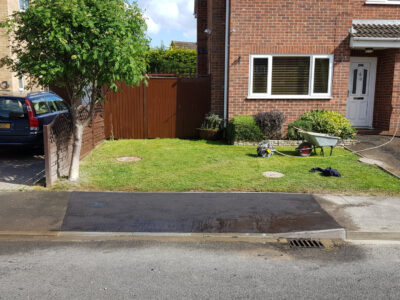 Dropped Kerb Company Cambridgeshire