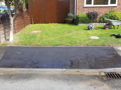 Dropped Kerb Contractors Cambridgeshire