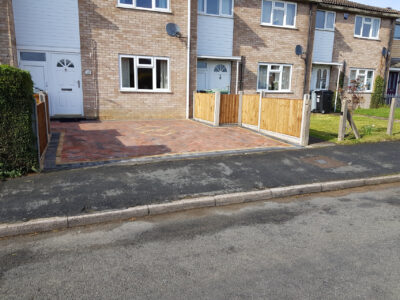 Dropped kerb installation Bishop's Stortford