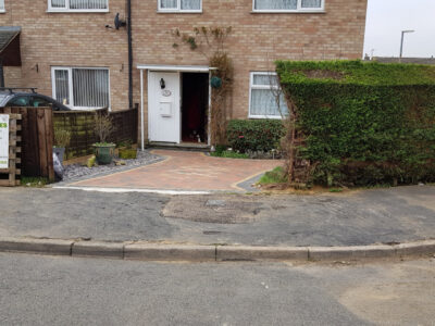 Dropped Kerb Contractors Soham