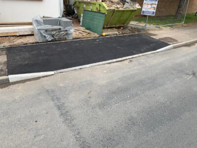 Dropped Kerb Company Cambridgeshire