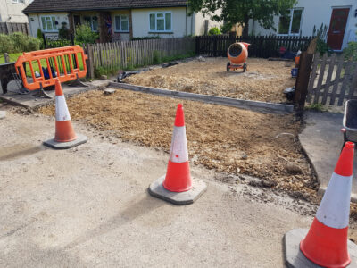 Dropped Kerb Company Cambridgeshire