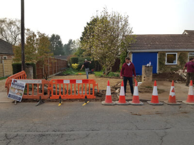 Driveway Installation Waterbeach