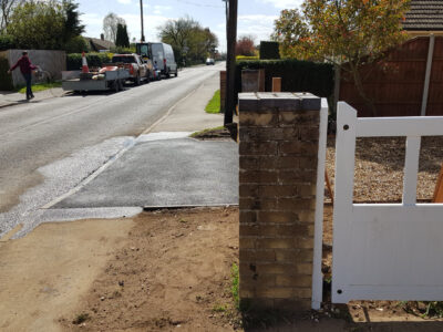 Gravel Driveways March