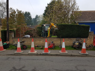 Gravel Driveways Waterbeach