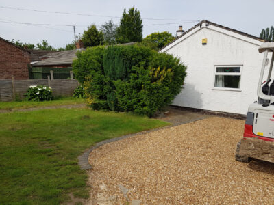 Gravel Driveways Waterbeach