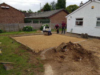 Professional Tarmac & Gravel Gallery contractors near Waterbeach