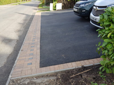 Dropped Kerb Contractors Cambridgeshire