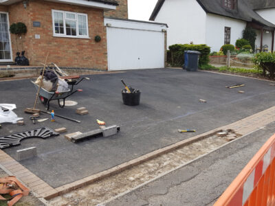 Installing kerbs and council boundaries Cambridgeshire