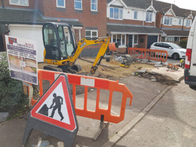 Tarmac Driveway Contractors March