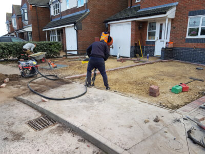 Tarmac Driveway Contractors Waterbeach