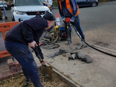 Tarmac Driveway Contractors March