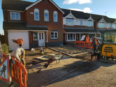 Driveway Installation Waterbeach