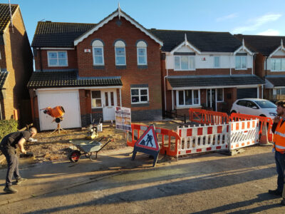 Tarmac Surfacing Waterbeach