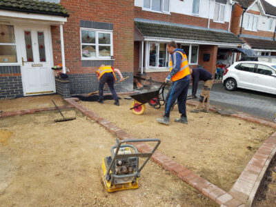 Tarmac Surfacing Waterbeach