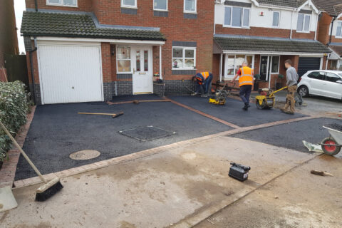 Quality Asphalt Driveway Installers Chelmsford