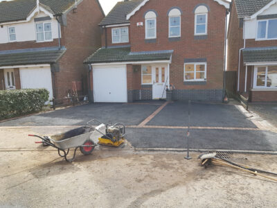 Tarmac Driveways March