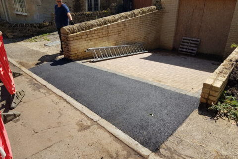 Asphalt Driveway Repair Chelmsford CM