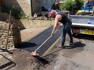 Tarmac Driveways March