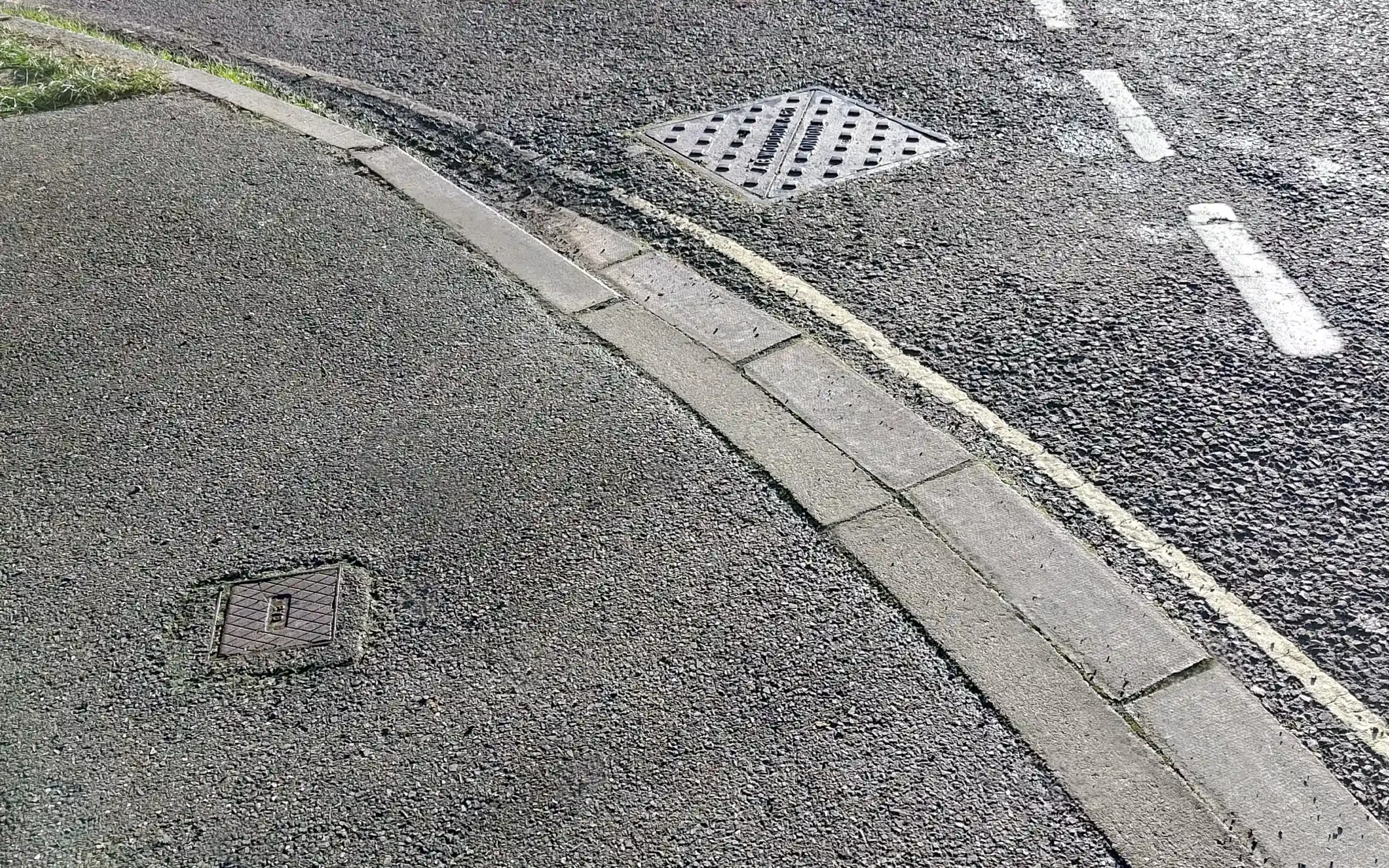 Best dropped kerbs Ely
