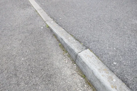 Ely dropped kerbs