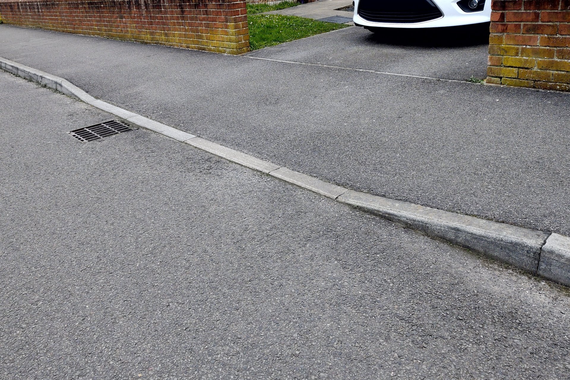 Dropped kerb installer edit Ely