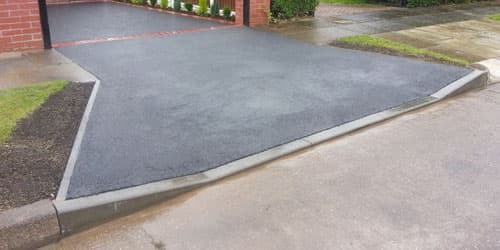 Drop kerb   Ely