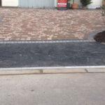 Drop kerbs   Ely