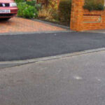 Drop kerbs   Ely