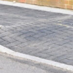 Drop kerbs   Ely