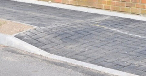drop kerb contractors Ely CB6, CB7