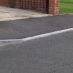Dropped kerb Ely